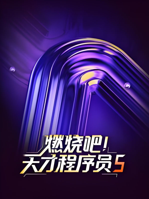 燃烧吧!天才程序员 第五季
