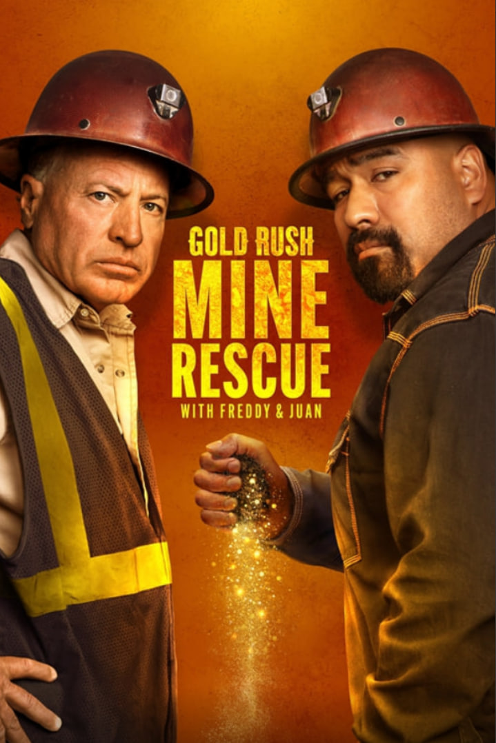 淘金热:矿井救援 第五季
