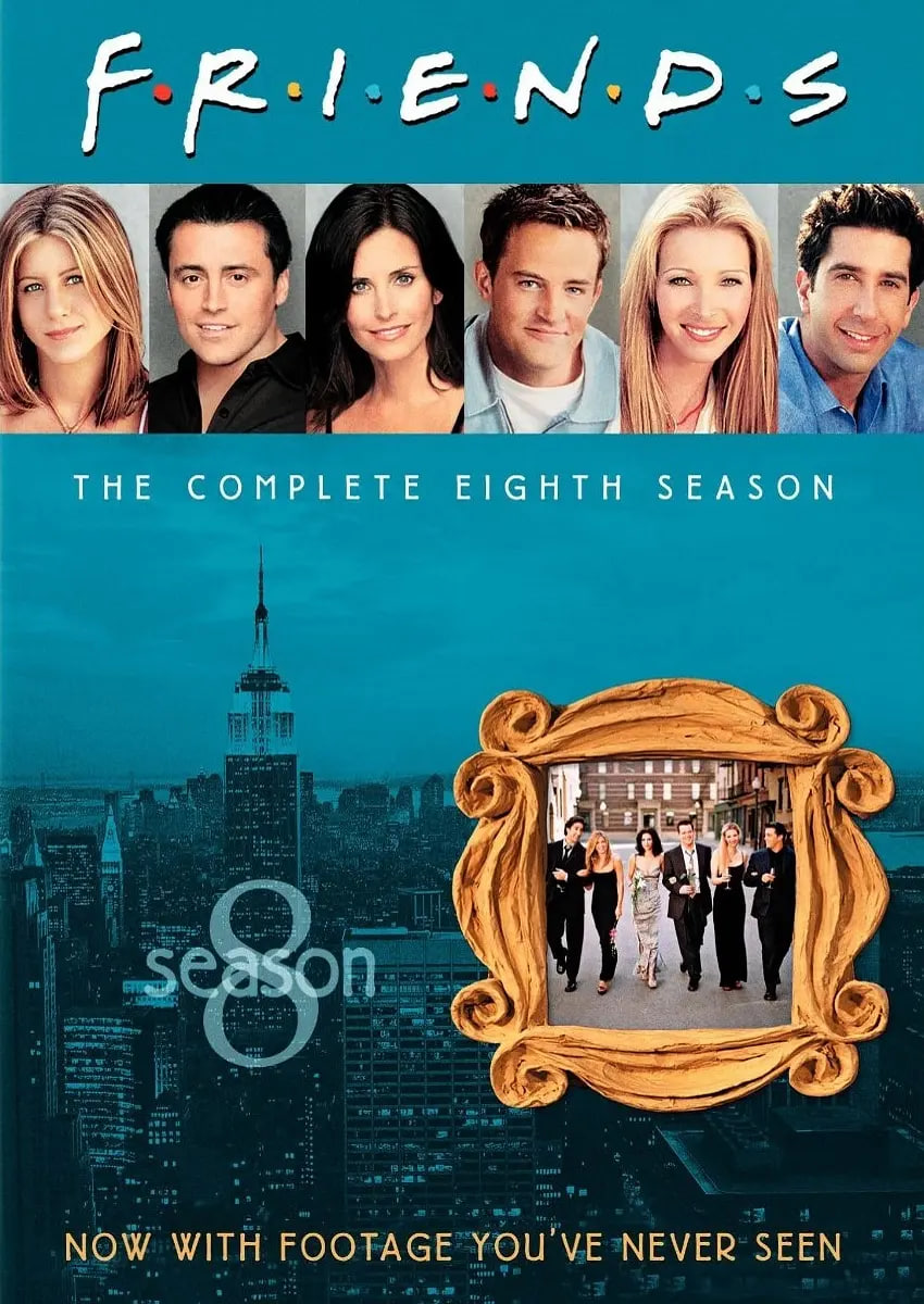 老友记 第八季